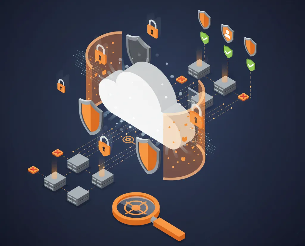 Secure Phase - Remediation & Hardening showing security implementation and defense deployment