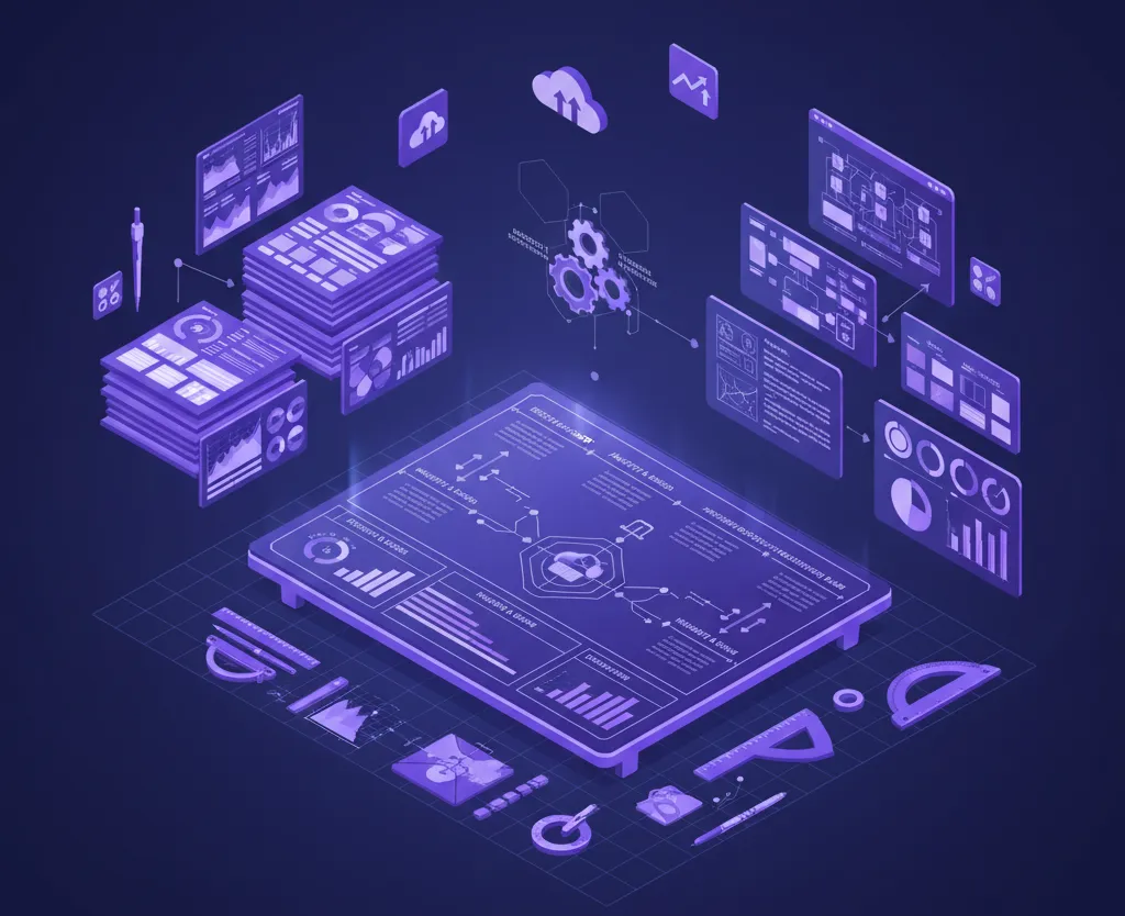 Design Phase - Roadmapping & Readiness showing strategic planning and architecture blueprints